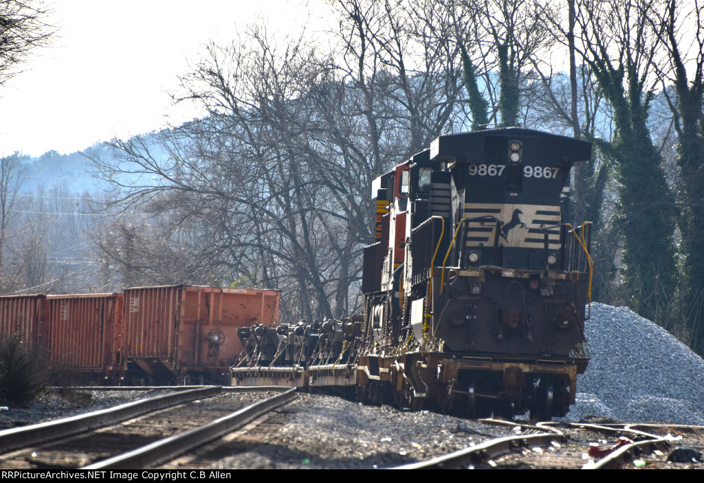 Remains of a Crash That Involved 3 Different Trains